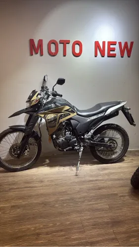 Yamaha Lander 250 2022 , troco e financio