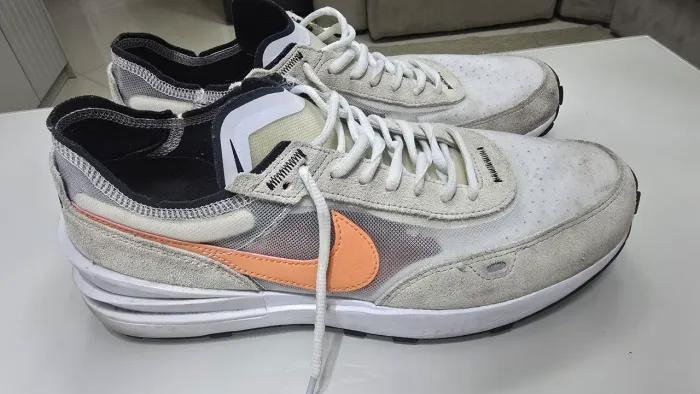 Tenis Nike Waffle One Branco TAM 43