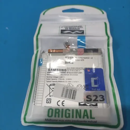Bateria Samsung S23 Original