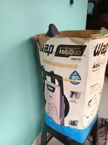 Lavadora Wap