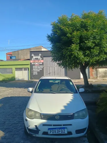 Fiat Palio WAY 1.0 Fire Flex 8V 5P 2016