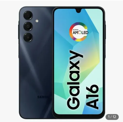 Vende-se Samsung A16