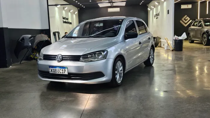 Volkswagen Gol Geração VI City 1.6 8V MI Total Flex Mec. 4P 2015