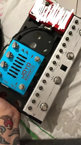 Mvave tank B / Joyo monomyth