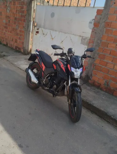 Shineray Jef 150s - leia o anúncio