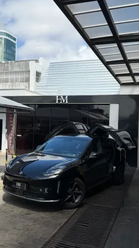 GAC Motors Hyptec HT Ultra (elétrico) 2026