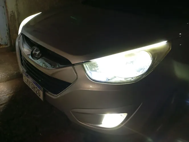 Hyundai IX35 2.0 16V 170cv 2wd/4wd Aut. 2011