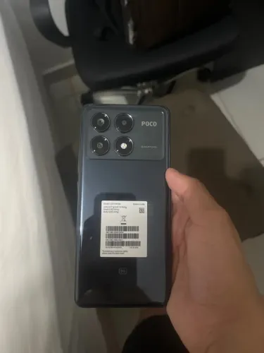 Poco x6 12/512 