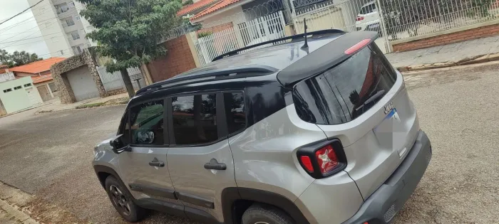 Jeep Renegade 1.8 4X2 Flex 16V Aut. 2020