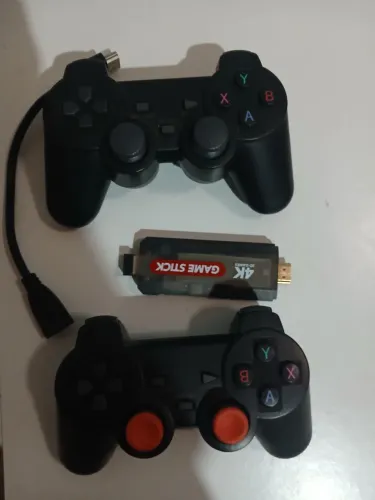 Geme stick gd10 +4000mil jogos
