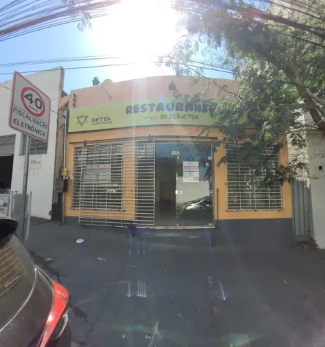 Alugo salão comercial, 120m², av. Dom Bosco, Centro, Cuiabá/MY