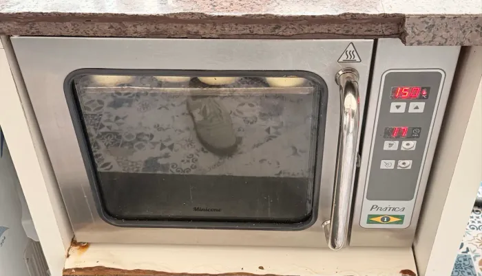Forno Pratica Minicov Sem Vapor 220v