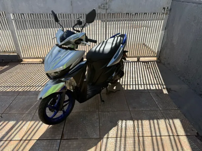 Yamaha neo 125cc