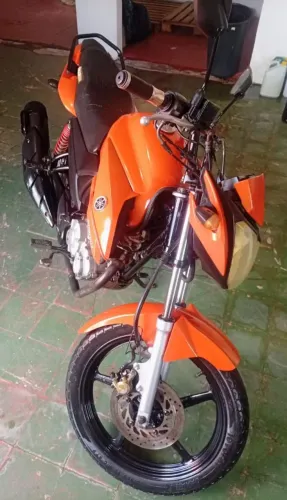 Moto Yamaha, Fazer, 150