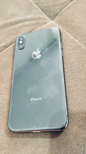 iPhone X