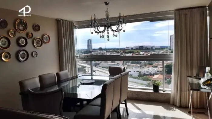 Apartamento com 3 quarto(s) no bairro Goiabeiras em Cuiabá - MT