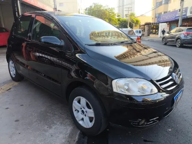 Volkswagen Fox Route 1.0 MI Total Flex 8V 5P 2008