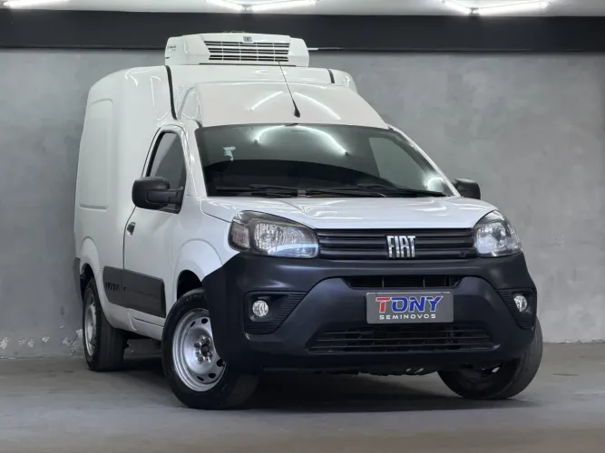 Fiat Fiorino Endurance EVO 1.4 Flex 8V 2P 2022
