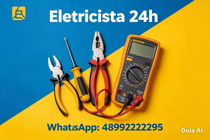 Eletricista 24 horas