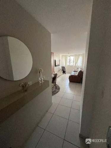 Apartamento com 3 dormitórios à venda, 75 m² por R$ 398.000,00 - Catolé - Campina Grande/P