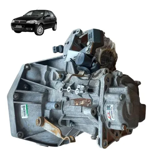 Caixa Cambio Manual Fiat Palio 2010 2012 2014 1.0 8v Evo