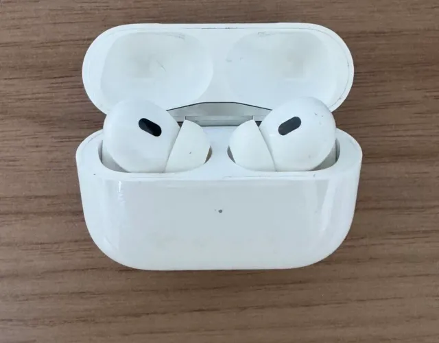 AirPods Pro 2 - cancelamento de ruído
