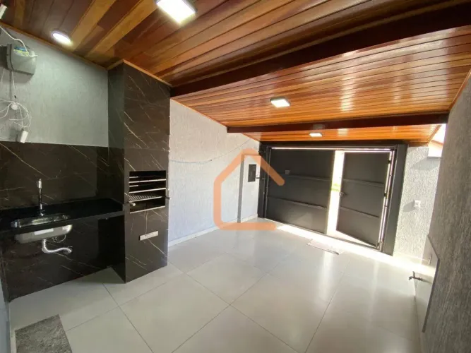 Casa com 3 dormitórios à venda, 100 m² por R$ 500.000,00 - Arvore Grande - Pouso Alegre/MG