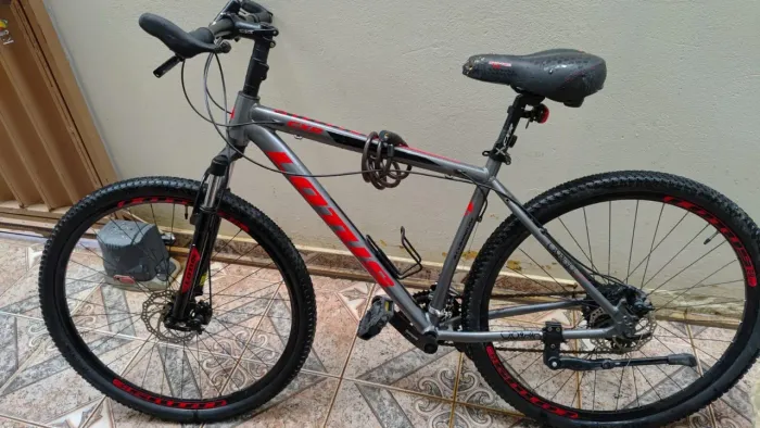 Bicicleta - Lótus