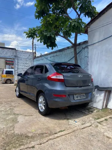 Chery Celer Hatch 1.5 16V Flex 5P 2013