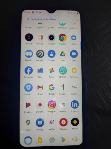 Celular realme 