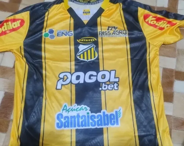 Camisa do novorizontino 
