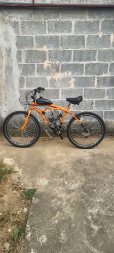 Bike motorizada zero km