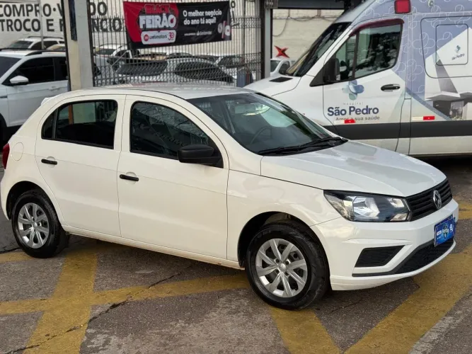 Volkswagen Gol Geração VII 1.0 12V Flex Mec. 4P 2023