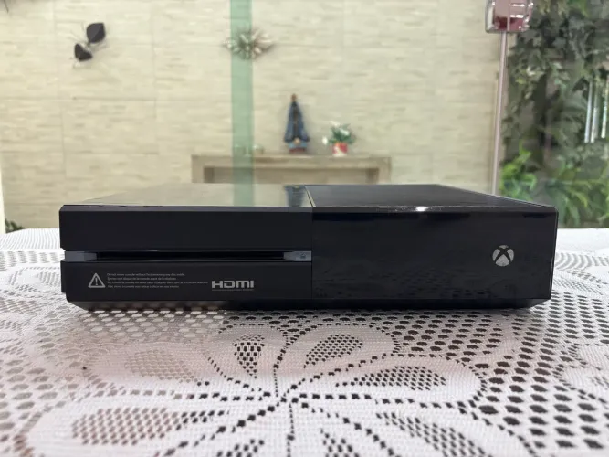 XBOX ONE FAT PARA CONSERTO OU RETIRADA DE PEÇAS