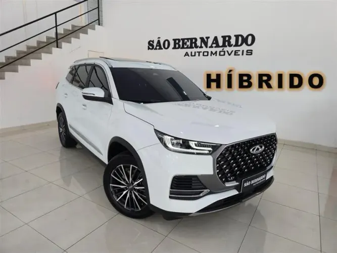 Chery Tiggo 8 Pro 1.5 Turbo (híbrido) 2025