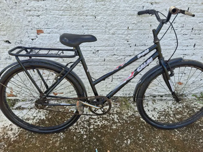 Bicicleta poti caloi boa entrego, * chama sou de Porto Velho. 