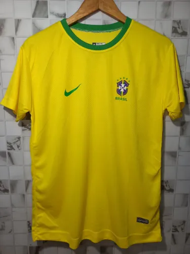CAMISA DRY FIT / SELEÇÃO BRASILEIRA