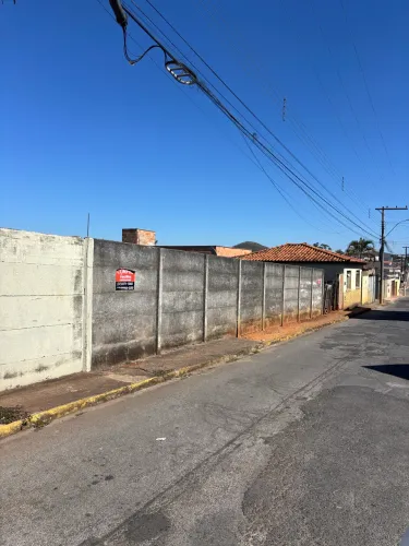 2 lotes no bairro lagoa de trás