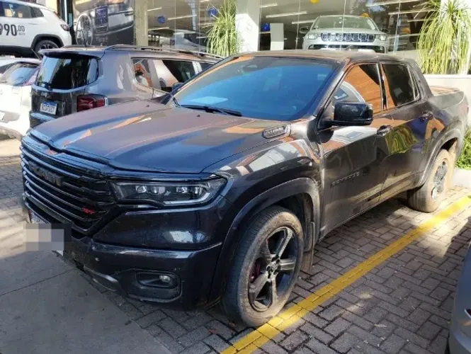 Ram Rampage R/T Hurric. 4 2.0 TB CD 4X4 Aut. 2026
