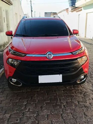 Fiat Toro Freedom 1.8 16V Flex Aut. 2019