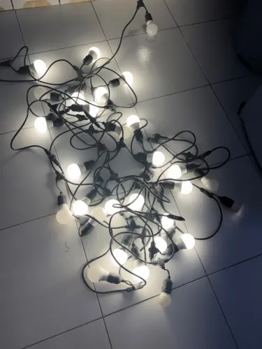 Festão de iluminação