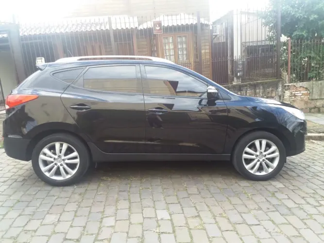 Hyundai IX35 2.0 16V 170cv 2wd/4wd Aut. 2013