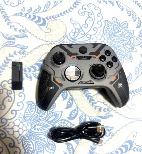 Controle Xbox One / S Nexara sem fio 