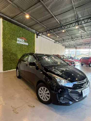 Hyundai HB20 Comf./c.plus/c.style 1.0 Flex 12V 2015