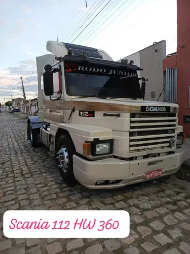 Scania 112 HW 360