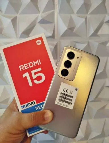 Xiaomi 15 - 252Gb NOVO