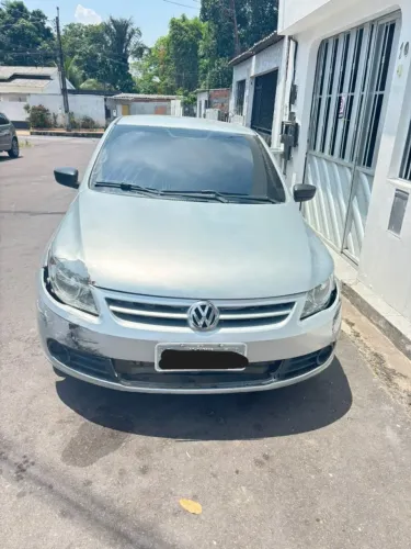 Volkswagen Voyage 1.0/1.0 City MI Total Flex 8V 4P 2011