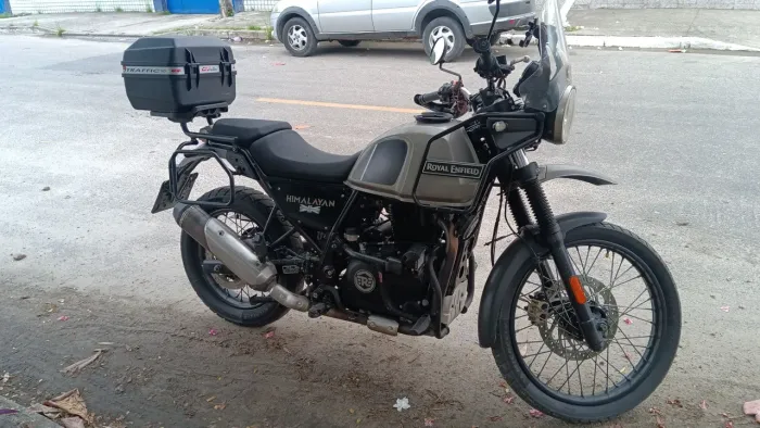 Himalayan 411 2021