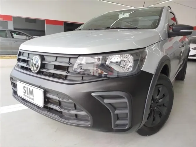 Volkswagen Saveiro Robust 1.6 Total Flex 16V 2026