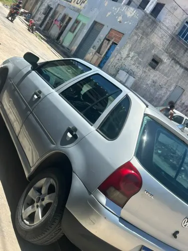 Volkswagen Gol Geração IV City 1.0 8V MI Total Flex Mec. 2P 2006